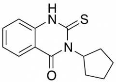 3-Cyclopentyl-2-sulfanyl-3,4-dihydroquinazolin-4-one