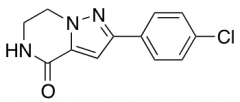 2-(4-Chlorophenyl)-6,7-Dihydropyrazolo[1,5-A]Pyrazin-4(5H)-One