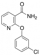 2-(3-Chlorophenoxy)nicotinamide