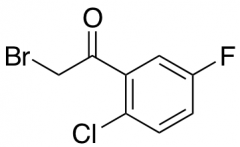 2-Chloro-5-fluorophenacyl Bromide