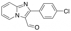 2-(4-Chlorophenyl)Imidazo[1,2-A]Pyridine-3-Carbaldehyde