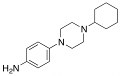 4-(4-Cyclohexylpiperazin-1-yl)aniline
