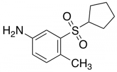 3-(Cyclopentanesulfonyl)-4-Methylaniline
