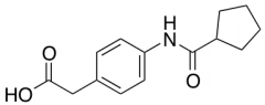 2-(4-Cyclopentaneamidophenyl)Acetic Acid