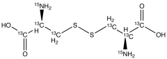 L-Cystine-13C6,15N2