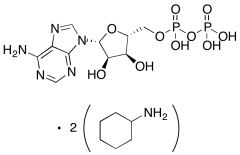 Adenosine 5&prime;-Diphosphate bis(Cyclohexylammonium) Salt