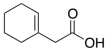 1-Cyclohexenylacetic Acid