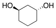 trans-1,3-Cyclohexanediol
