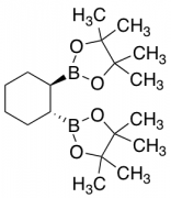 trans-Cyclohexane-1,2-diboronic Acid Pinacol Ester