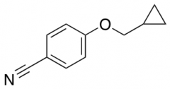 4-(Cyclopropylmethoxy)benzonitrile