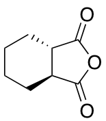 (-)-trans-1,2-Cyclohexanedicarboxylic Anhydride