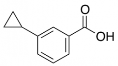 3-Cyclopropylbenzoic Acid
