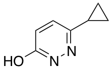 6-Cyclopropylpyridazin-3(2H)-one