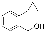 (2-Cyclopropylphenyl)methanol