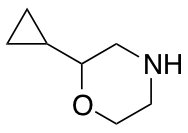 2-Cyclopropyl-morpholine