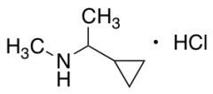 1-Cyclopropyl-N-methylethanamine Hydrochloride