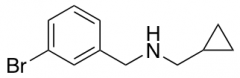 N-(Cyclopropylmethyl)-3-bromo-benzylamine
