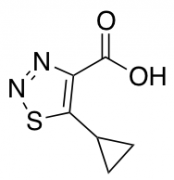 5-Cyclopropyl-1,2,3-Thiadiazole-4-Carboxylic Acid