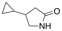 4-Cyclopropylpyrrolidin-2-one