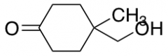 4-(Hydroxymethyl)-4-methyl-cyclohexanone