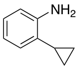 2-Cyclopropylaniline
