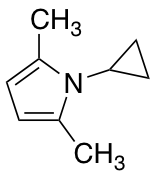 1-Cyclopropyl-2,5-dimethylpyrrole