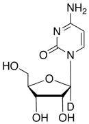Cytidine-1&rsquo;-d