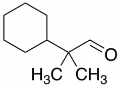alpha,alpha-Dimethyl-cyclohexaneacetaldehyde