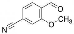 4-Cyano-2-methoxybenzaldehyde