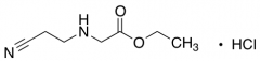 N-(2-Cyanoethyl)glycine Ethyl Ester Hydrochloride