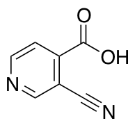3-Cyanoisonicotinic Acid