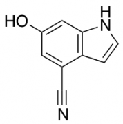 4-Cyano-6-hydroxy (1H)Indole