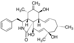 Cytochalasin J