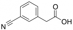 2-(3-Cyanophenyl)acetic acid