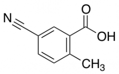 5-Cyano-2-methyl-benzoic acid