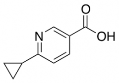 6-Cyclopropylnicotinic Acid