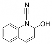 1-Cyano-1,2-dihydro-2-hydroxyquinoline