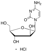 Cytosine beta-D-Arabinofuranoside Hydrochloride