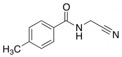 N-(Cyanomethyl)-4-methylbenzamide