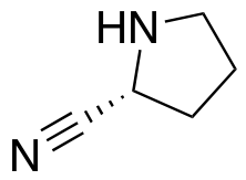 (R)-2-Cyanopyrrolidine