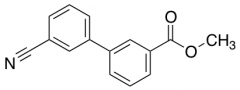 3'-Cyano-Biphenyl-3-Carboxylic Acid Methyl Ester