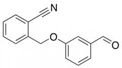 3-(2-Cyanobenzyloxy)benzaldehyde