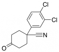 4-Cyano-4-(3,4-dichlorophenyl)cyclohexanone
