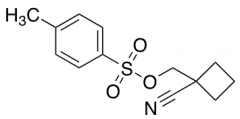 (1-Cyanocyclobutyl)Methyl 4-Methylbenzenesulfonate