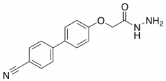 2-[4-(4-Cyanophenyl)Phenoxy]Acetohydrazide
