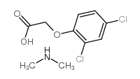 2,4-Dichlorophenoxyacetic Acid Dimethylamine Salt