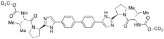 Daclatasvir SRRS Isomer-d6