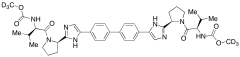 Daclatasvir RRRR Isomer-d6