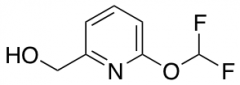 [6-(difluoromethoxy)pyridin-2-yl]methanol