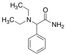 2-(diethylamino)-2-phenylacetamide